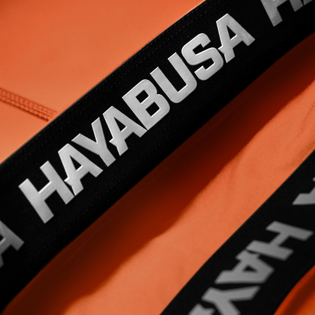 Hayabusa Leggings Apex Vantage til kvinder - Korallrød