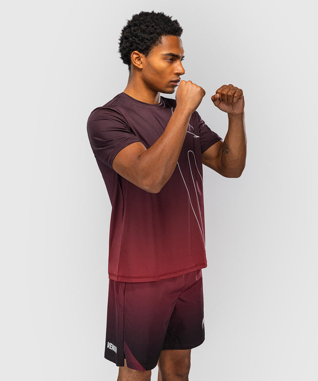 Venum T-shirt Giant Shift - Svart/Röd