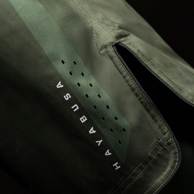 Hayabusa MMA Shorts Apex Core – Green