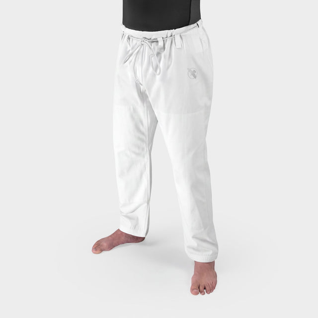 Hayabusa BJJ Gi Pants Core Twill – White