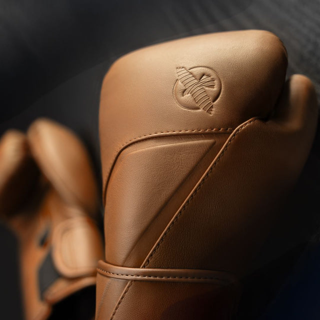 Hayabusa Boxing gloves E1 – Brown