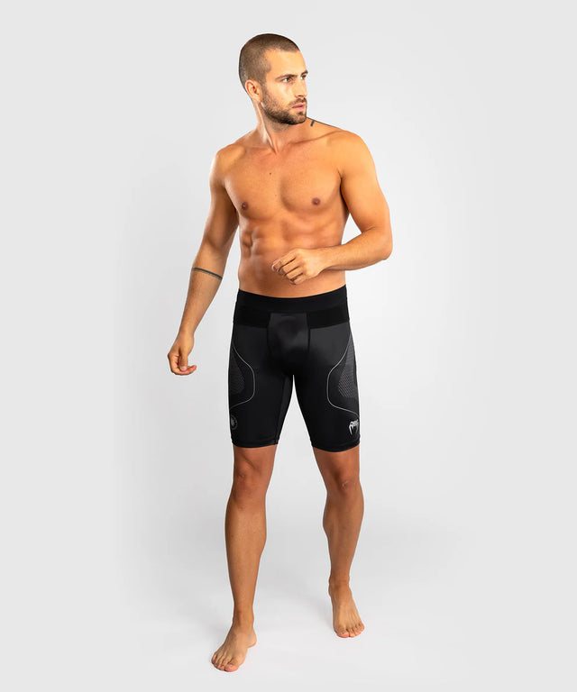 Venum Nexus Compression Shorts - Black