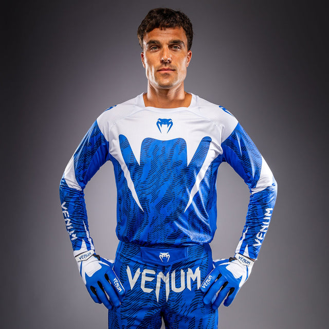 Venum Longsleeve MX Elite - Blauw