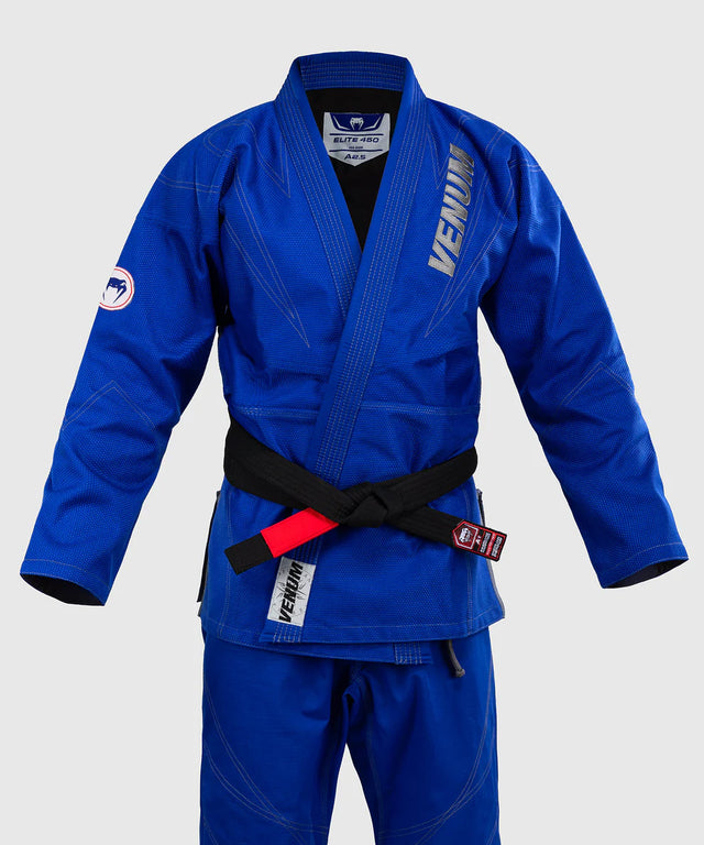 Venum Elite 5.0 - 450 - BJJ Gi - Royal Blue