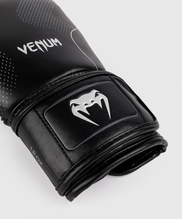Venum Nexus Boxing Gloves - Black