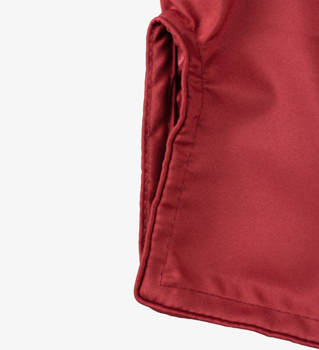 Caged Classic Muay Thai Shorts - Red