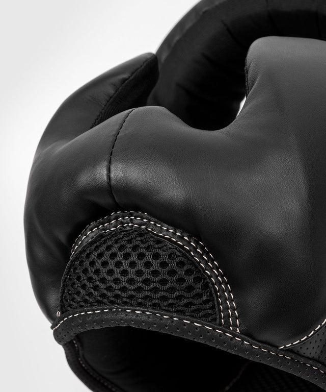 Venum Head Guard Impact Evo – Black