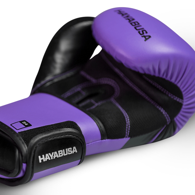 Hayabusa Boxing Gloves S4 - Purple