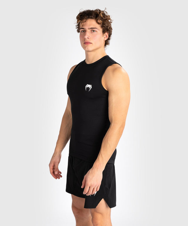 Venum Contender Rashguard – Black/White