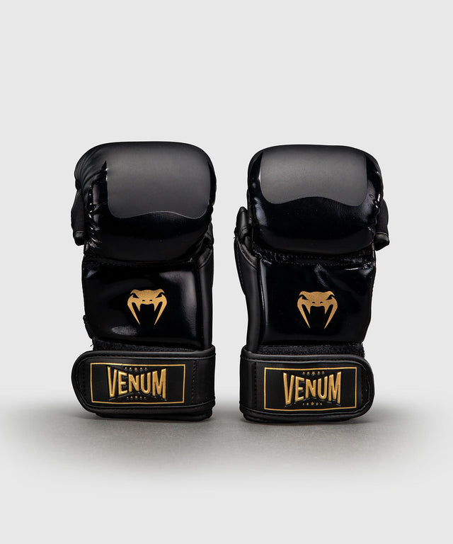 Venum MMA Sparring Gloves Attack 2.0 – Black/Gold
