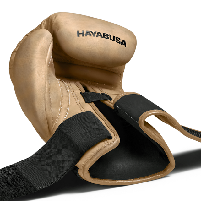 Hayabusa Boxing Gloves T3 LX - Tan