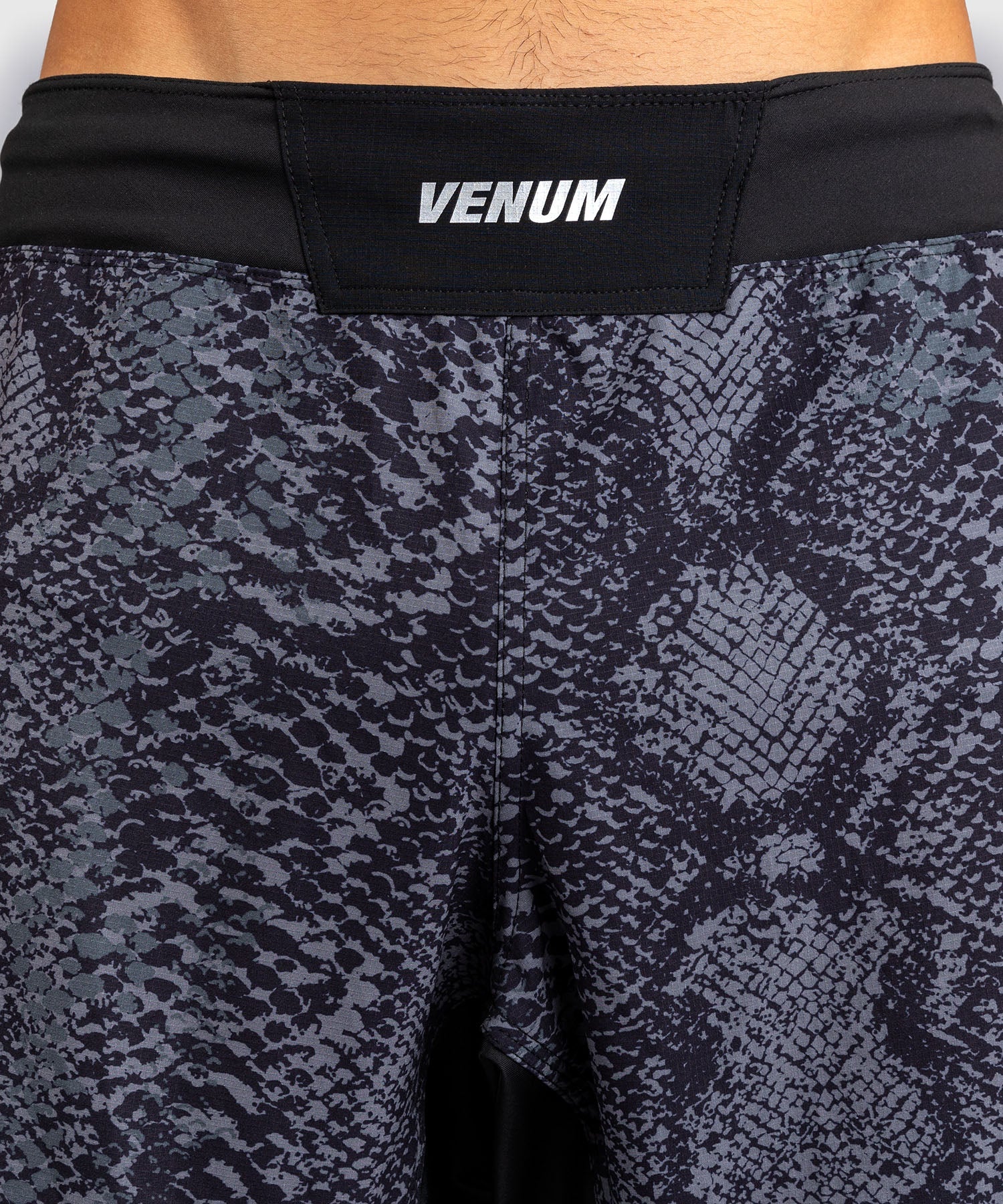 Venum MMA Shorts G-Fit Scales - Black/Grey