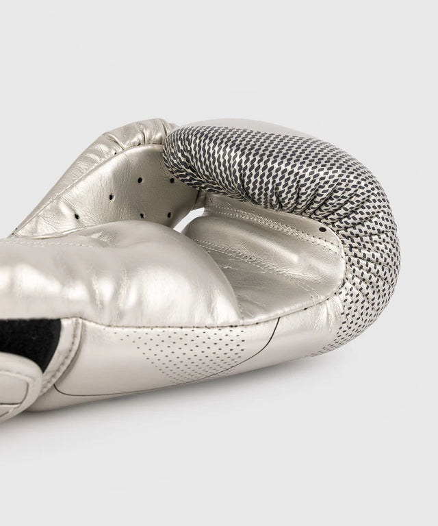Venum Nexus Boxing Gloves - Silver