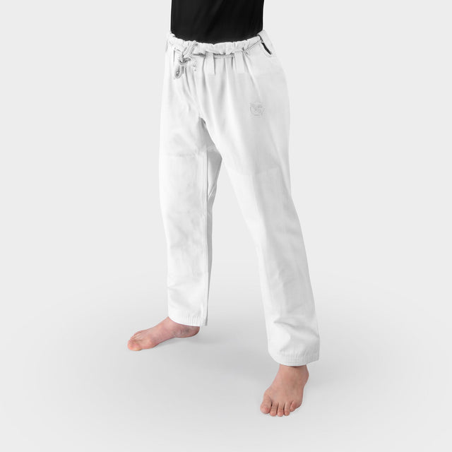 Hayabusa BJJ Gi Pants Core Twill Women's – White