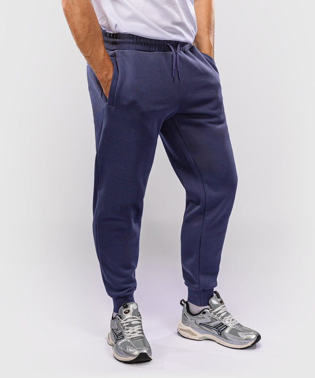 Venum Joggingbyxor Attack Fleece & Weave - Blå