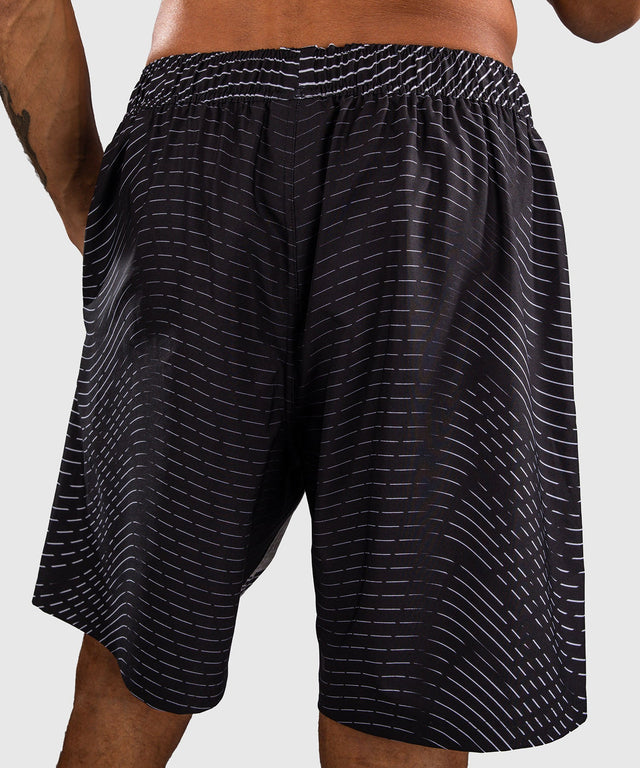 Venum Training Shorts Galactic 3.0 – Off-white/Black
