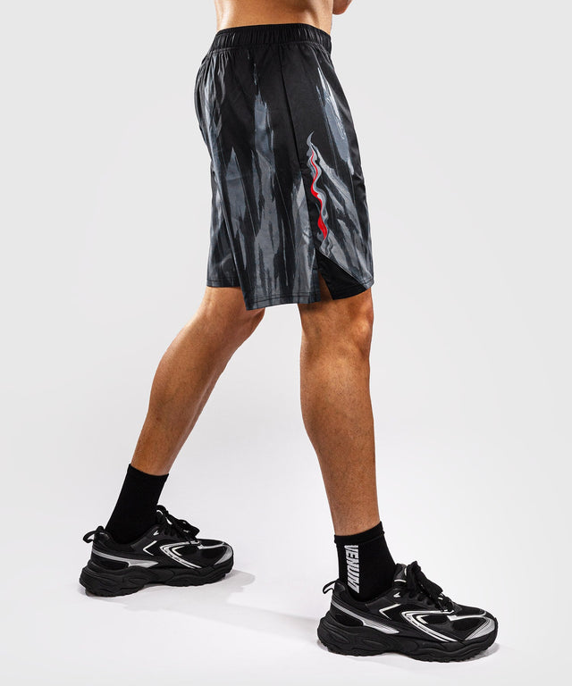 Venum Trainingsshorts Demon - Zwart/Grijs