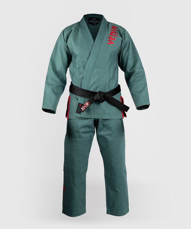 Venum BJJ Gi Contender 3.0 - 380 - Ocean Green