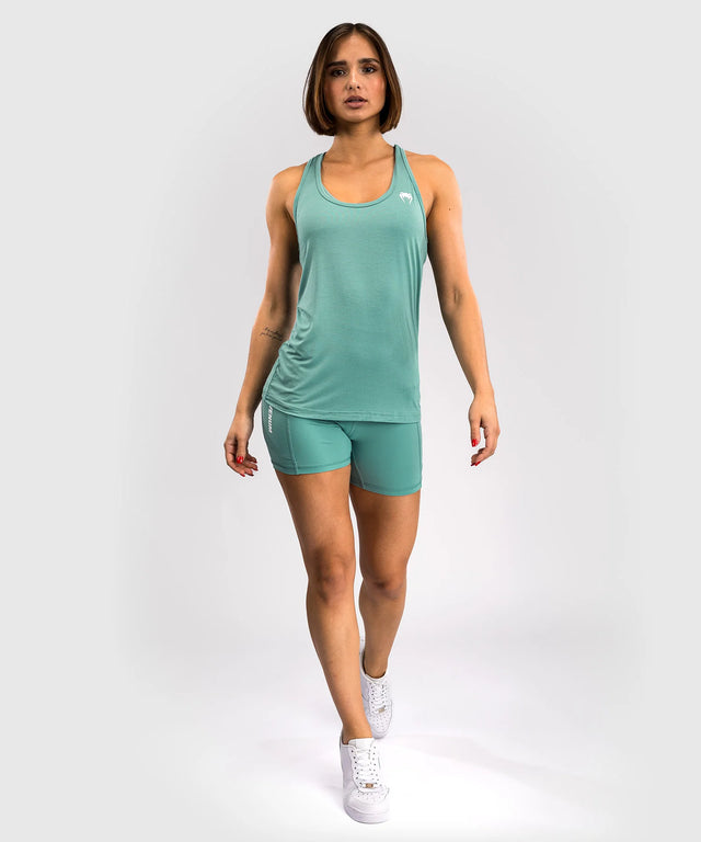 Venum Women's Tank Top Essential - Aqua Green