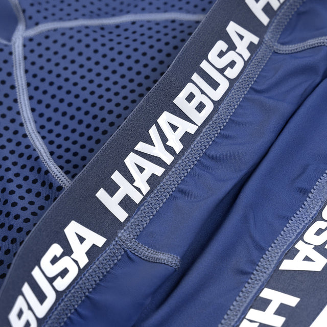 Hayabusa Compression Shorts Apex Core – Blue