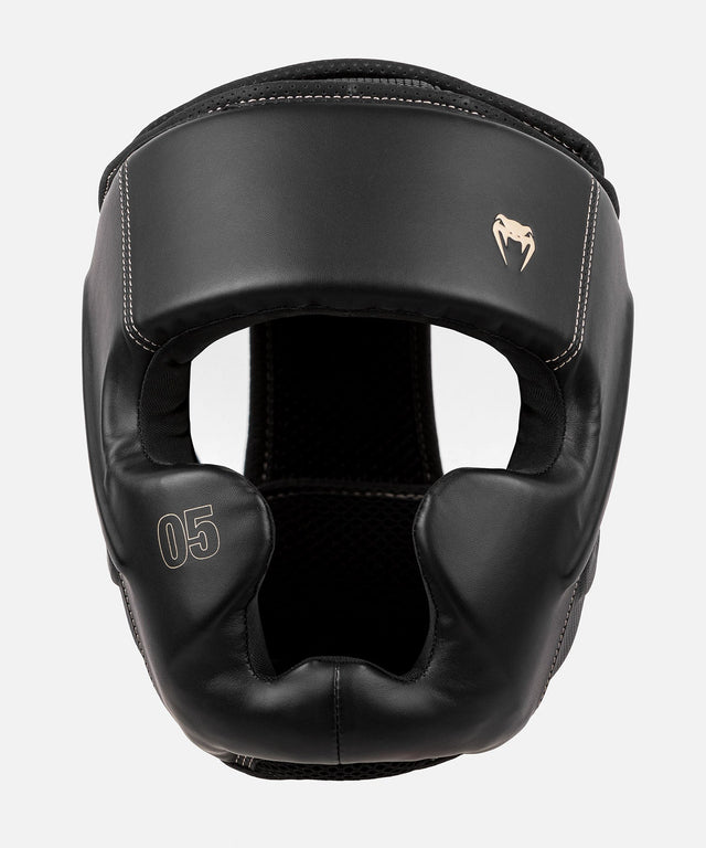 Venum Head Guard Impact Evo – Black