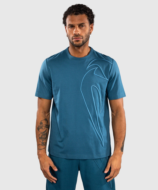 Venum T-Shirt Giant 3D - Oceaanblauw