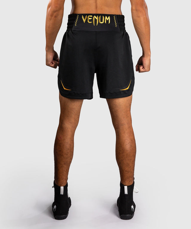 Venum Boxing Shorts G-Core – Black/Gold