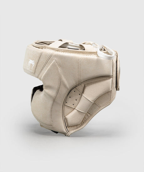 Kask bokserski Venum Stone 2.0 – Piaskowy