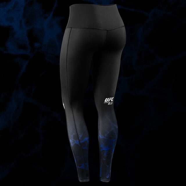 Hayabusa x UFC BJJ Leggings Women's – Black/Blue