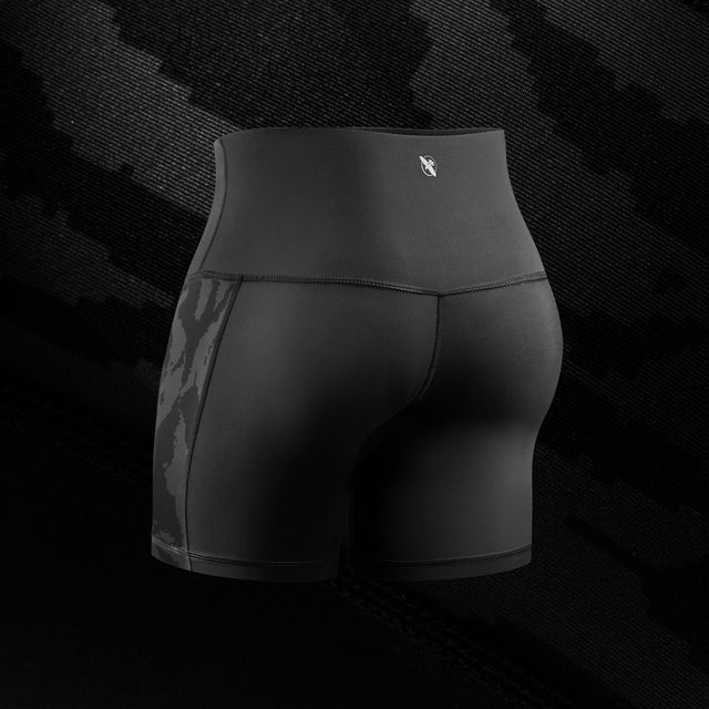 Hayabusa Compression Shorts Apex Vantage Women's – Black