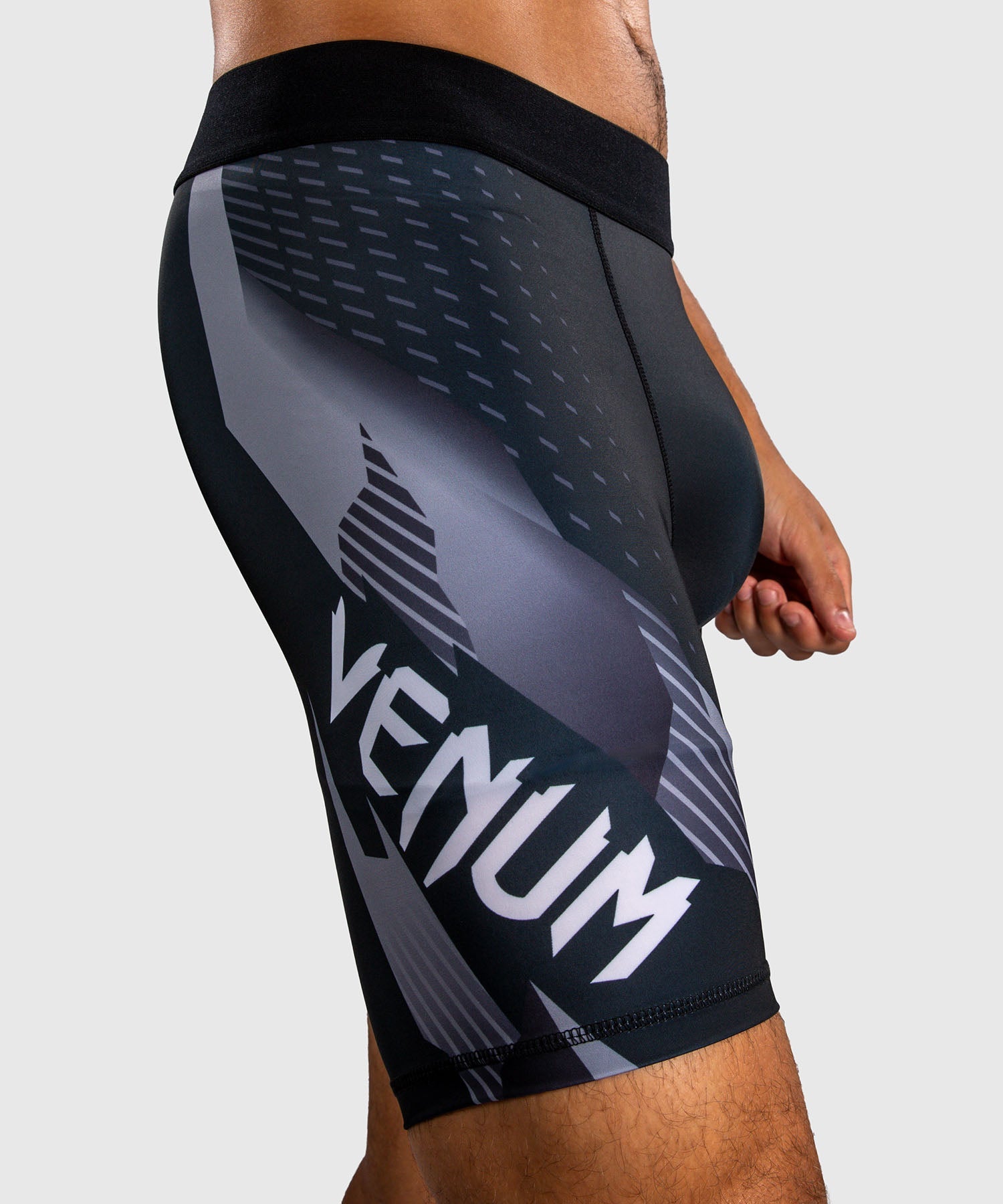 Venum Compressie Shorts No-Gi 6.0 No-Gi - Zwart/Wit