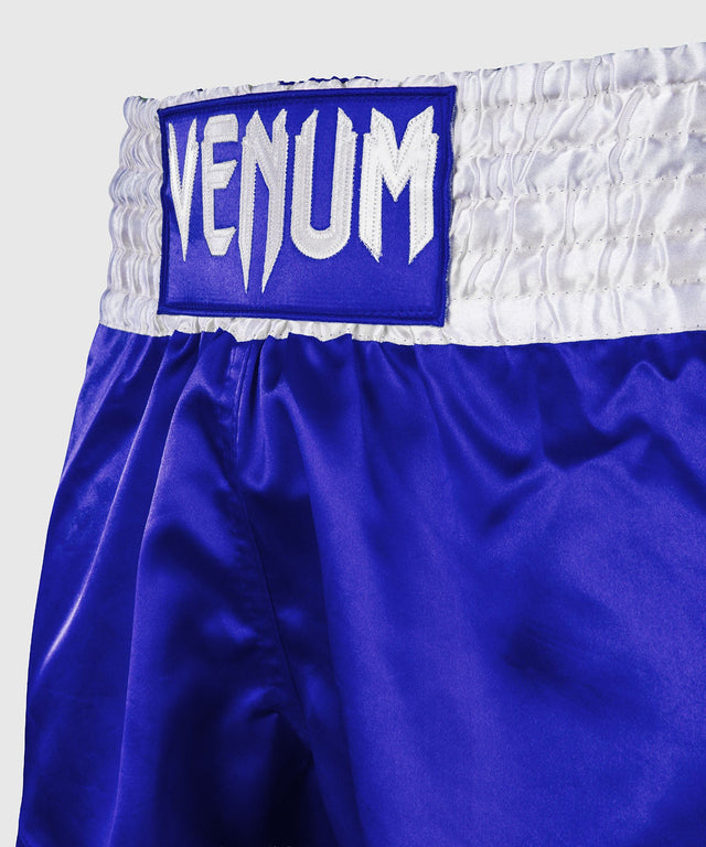 Venum Muay Thai Shorts Classic – Blue