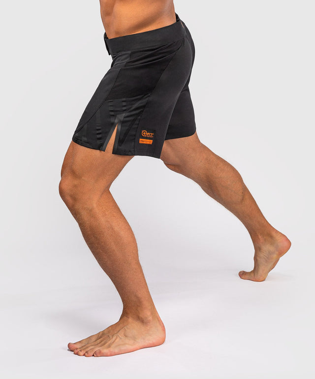 Pantaloni scurți MMA Venum G-Fit Revolution – Negru/Cupru