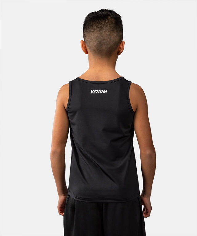 Venum Contender Tank Top Kids – Black/White
