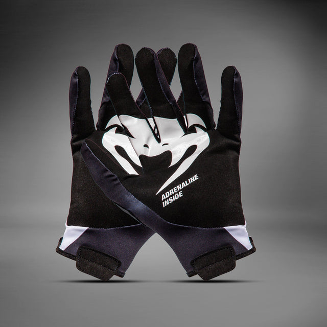 Venum MX Summer Motorhandschoenen - Zwart