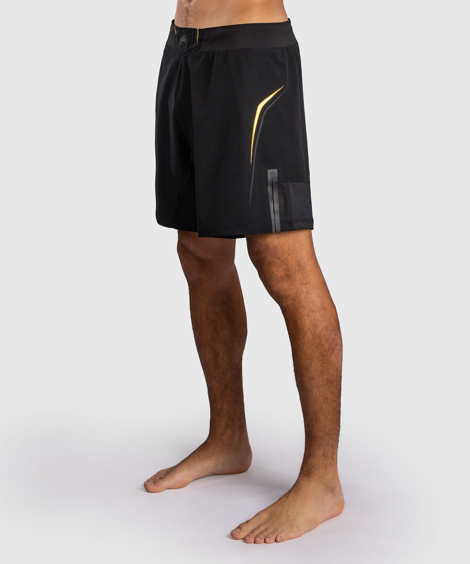 Venum MMA Shorts G-Core - Zwart/Goud