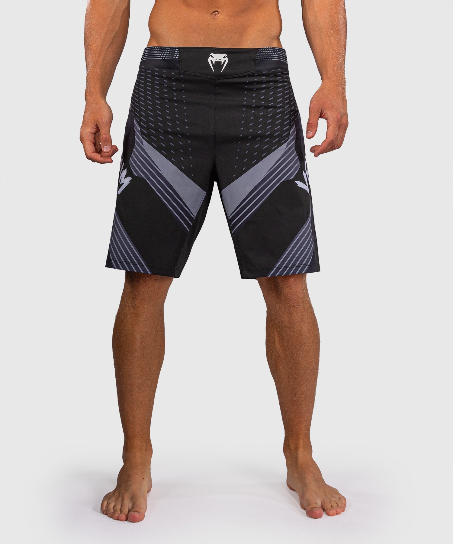 Venum MMA Shorts No-Gi 6.0 - Zwart/Wit