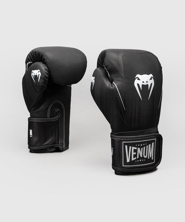 Venum Boxing gloves Stealth – Black/White