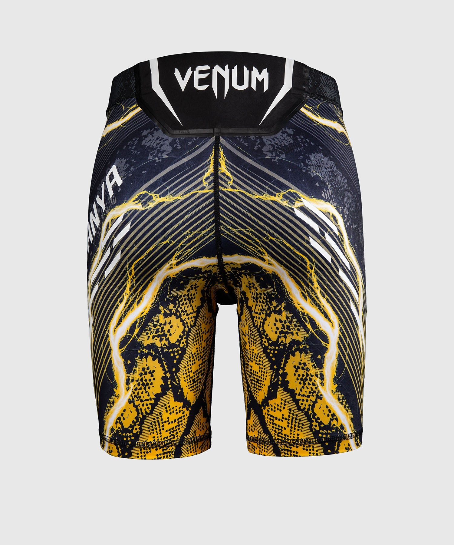 Venum UFC Compressie Shorts Unrivaled Israel Adesanya - Zwart