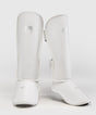Venum Contender 1.5 Shin Guards – White/Silver