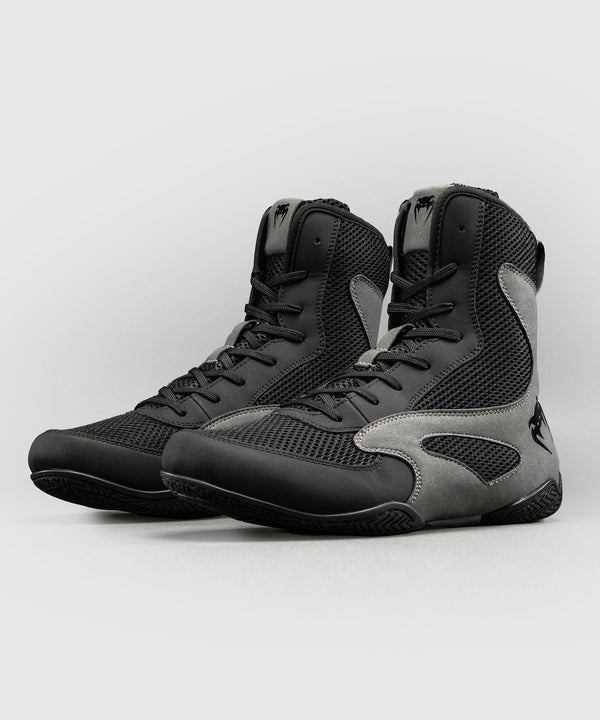Venum Boksschoenen Contender - Zwart/Grijs