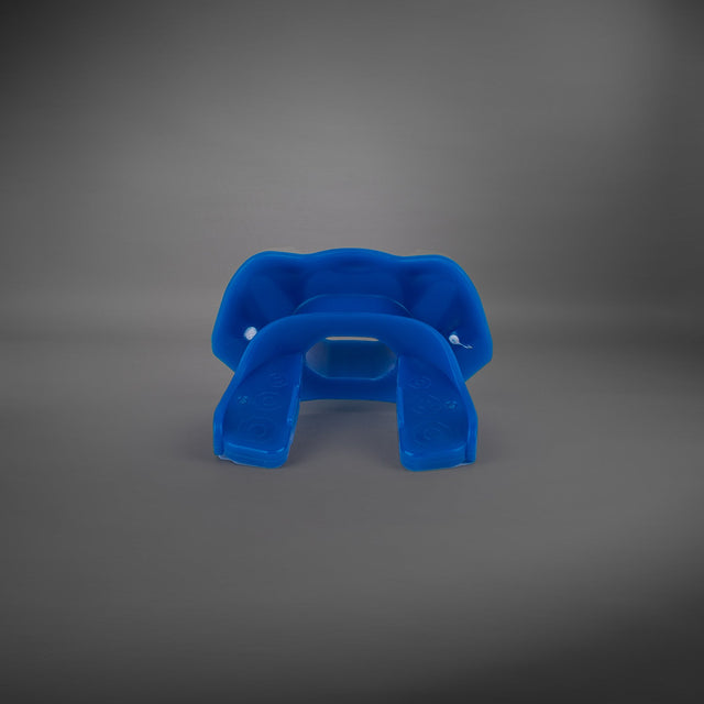 Venum Elite Mouthguard Lipguard OG Edition - Blue/White