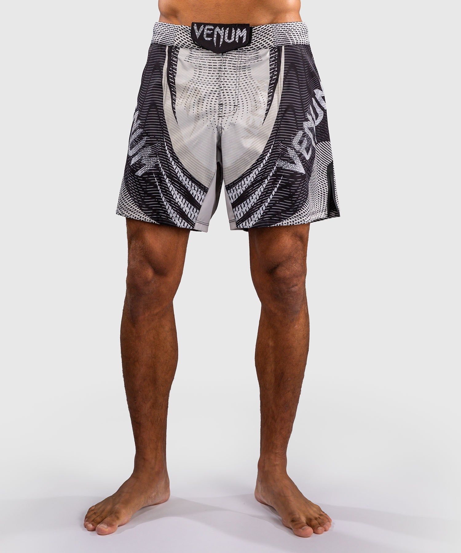 Venum MMA Shorts Galactic 3.0 – Offwhite/Black