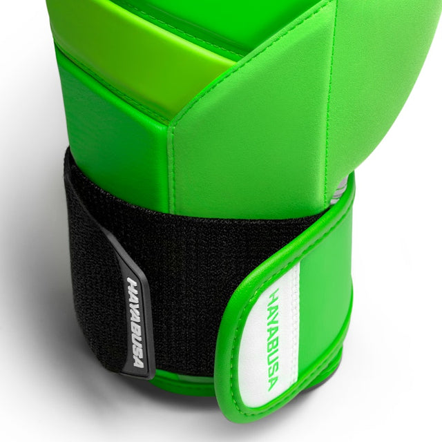 Hayabusa Boxing Gloves T3 Neon - Green