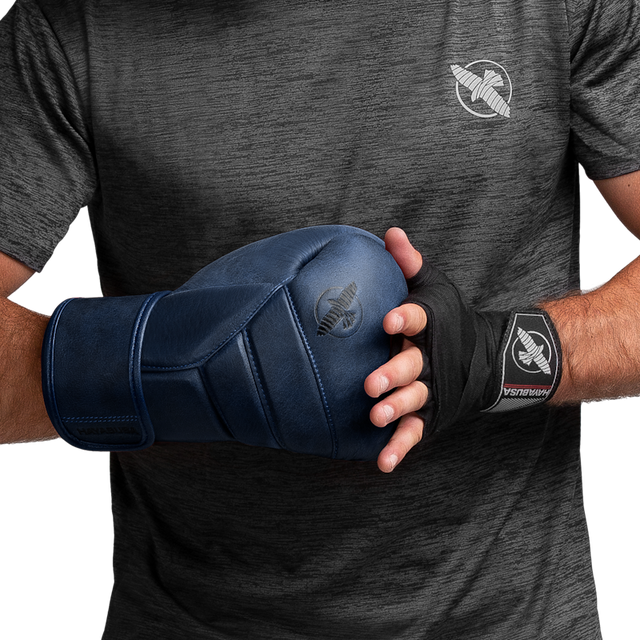 Hayabusa Boxing Gloves T3 LX - Indigo