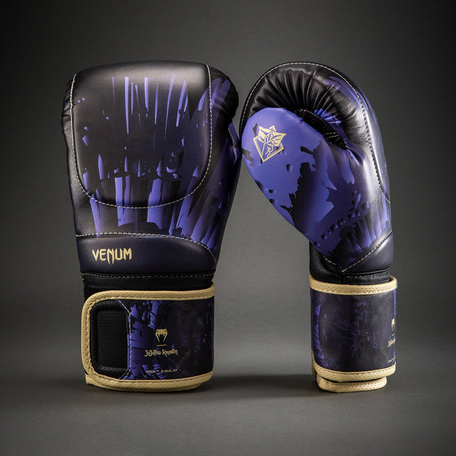 Venum Boxing gloves x Jujutsu Kaisen Impact Evo – Purple