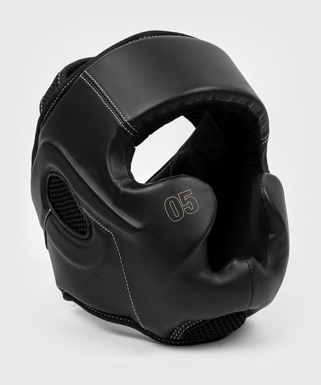 Venum Head Guard Impact Evo – Black