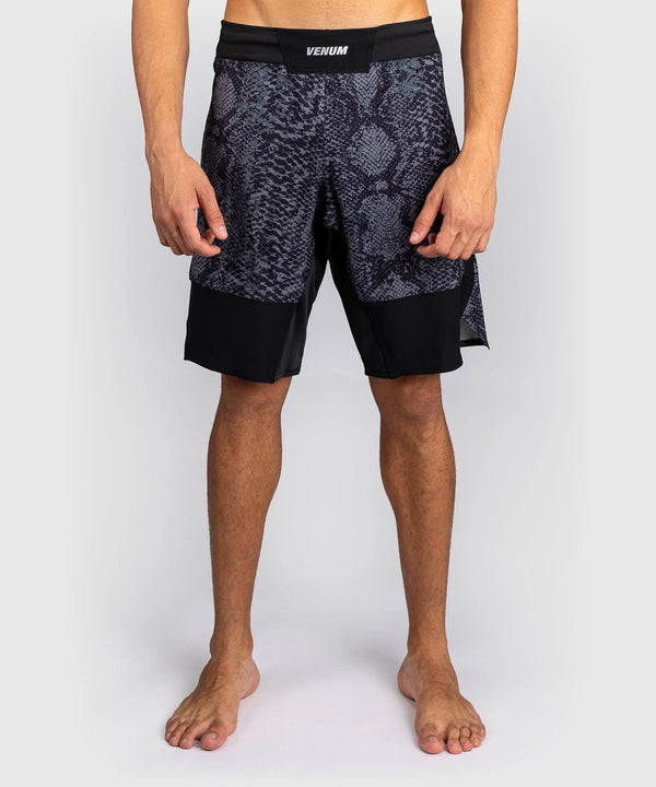 Venum MMA Shorts G-Fit Scales - Black/Grey