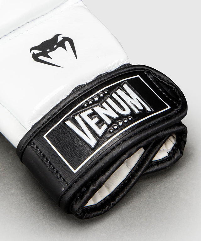 Venum MMA Gloves Attack 2.0 - Black/White