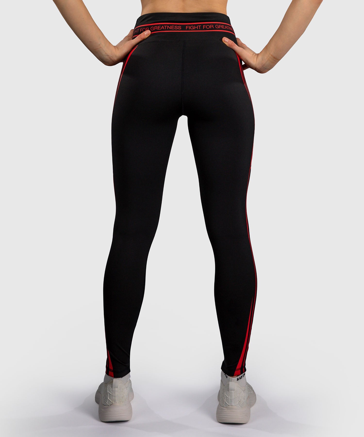 Venum UFC Compressie Shorts Dames - Zwart